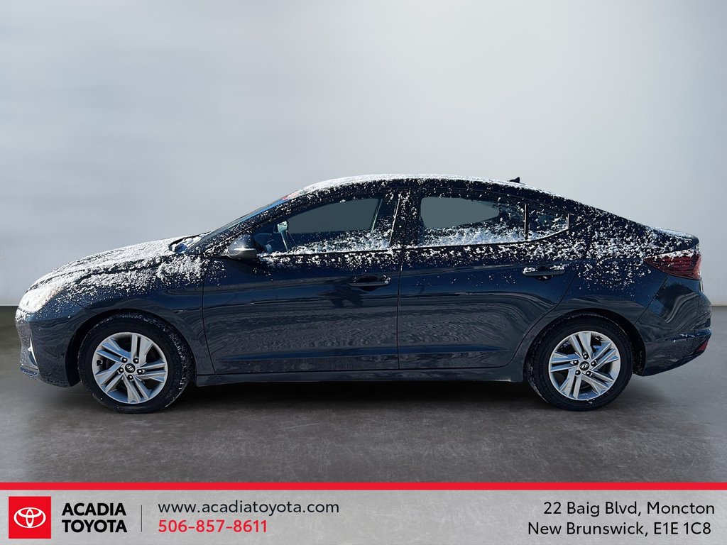 Hyundai Elantra Preferred 2020 à Moncton, Nouveau-Brunswick - 5 - w1024h768px