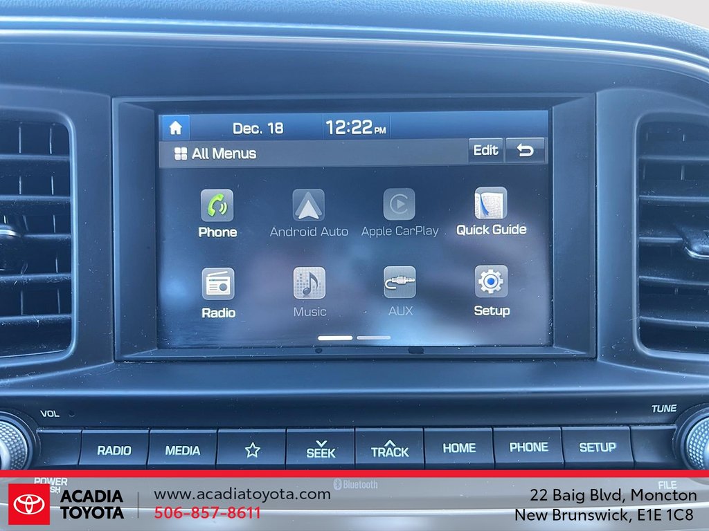 2020 Hyundai Elantra Preferred in Moncton, New Brunswick - 19 - w1024h768px