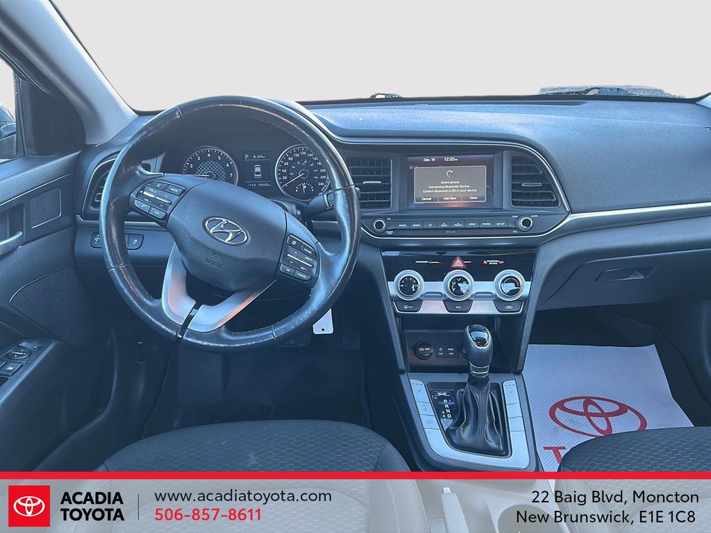 2020 Hyundai Elantra Preferred in Moncton, New Brunswick - 10 - w1024h768px
