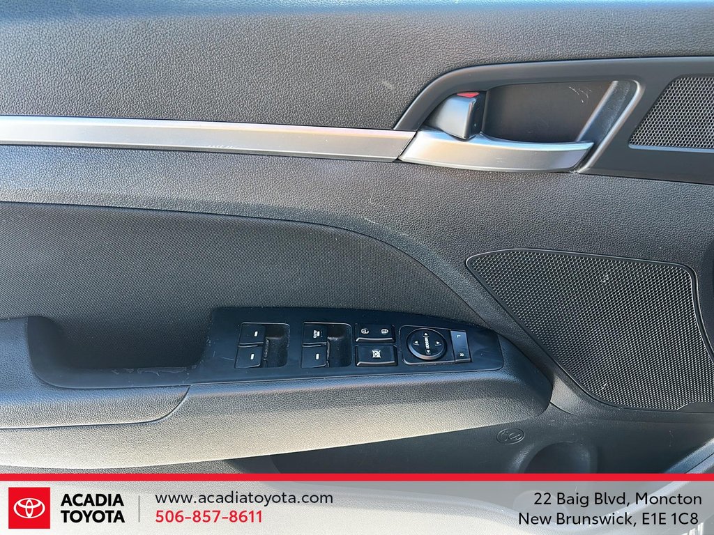 Hyundai Elantra Preferred 2020 à Moncton, Nouveau-Brunswick - 11 - w1024h768px