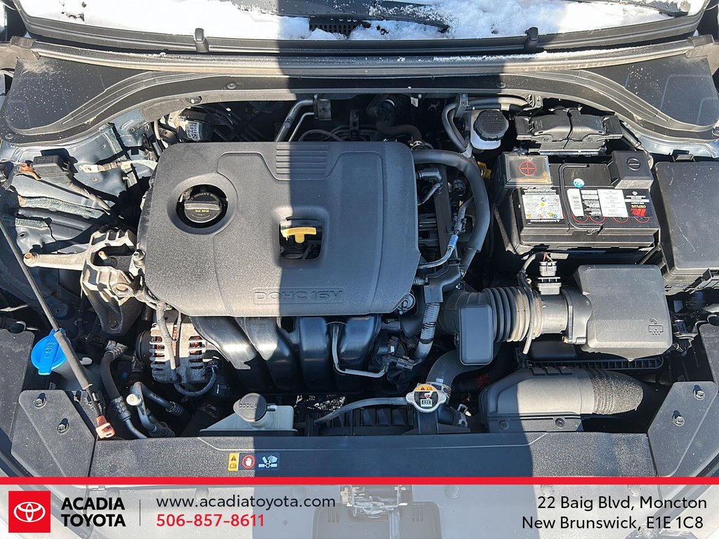 Hyundai Elantra Preferred 2020 à Moncton, Nouveau-Brunswick - 8 - w1024h768px