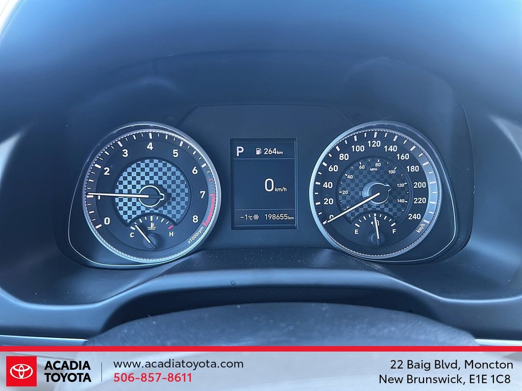 2020 Hyundai Elantra Preferred in Moncton, New Brunswick - 14 - w1024h768px