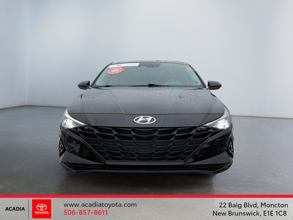 2022 Hyundai Elantra Preferred in Moncton, New Brunswick - 2 - w1024h768px