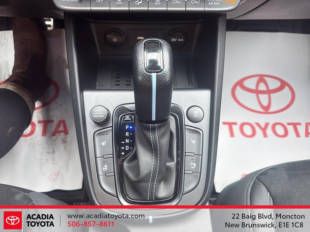 Hyundai Kona N  2022 à Moncton, Nouveau-Brunswick - 15 - w1024h768px