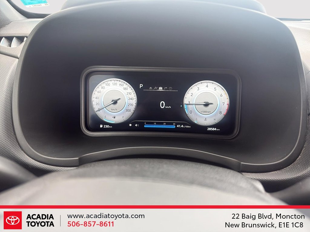 Hyundai Kona N  2022 à Moncton, Nouveau-Brunswick - 14 - w1024h768px