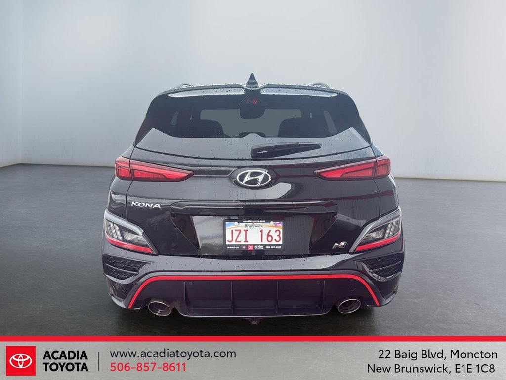 Hyundai Kona N  2022 à Moncton, Nouveau-Brunswick - 3 - w1024h768px