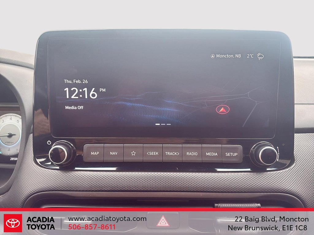 Hyundai Kona N  2022 à Moncton, Nouveau-Brunswick - 18 - w1024h768px