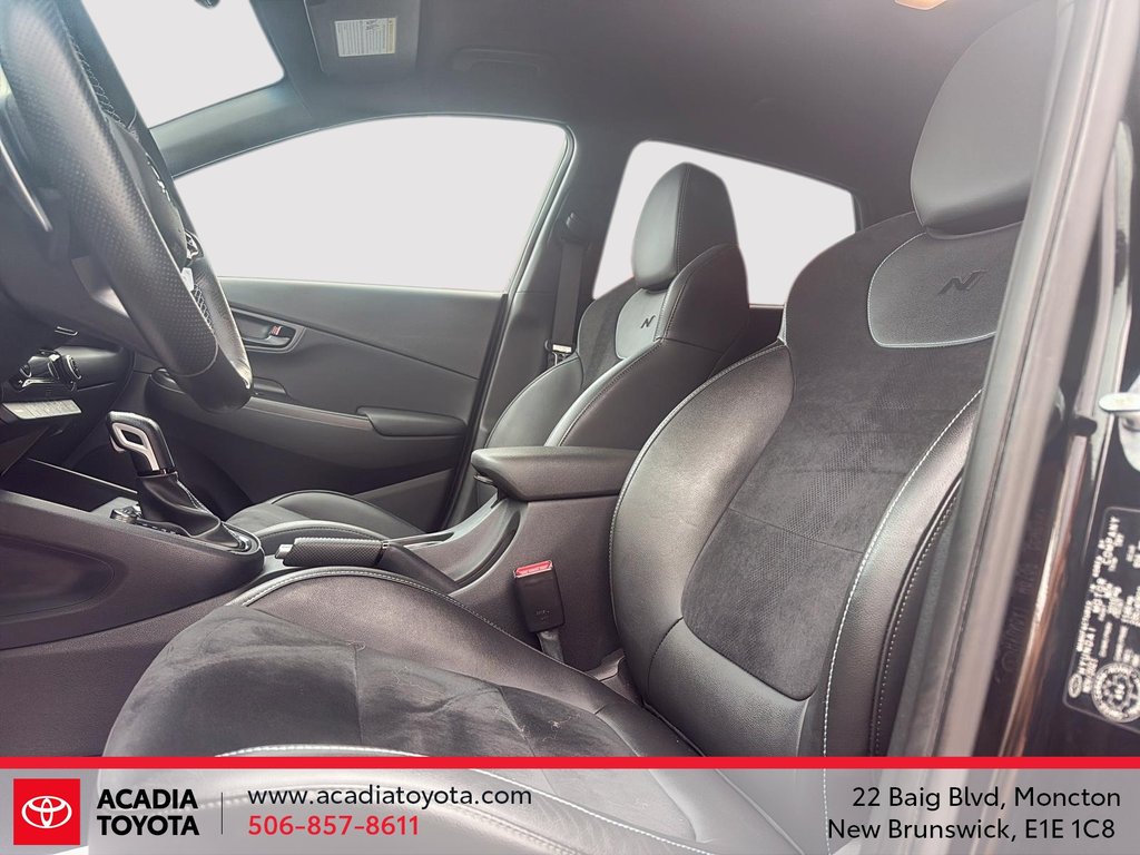 Hyundai Kona N  2022 à Moncton, Nouveau-Brunswick - 9 - w1024h768px
