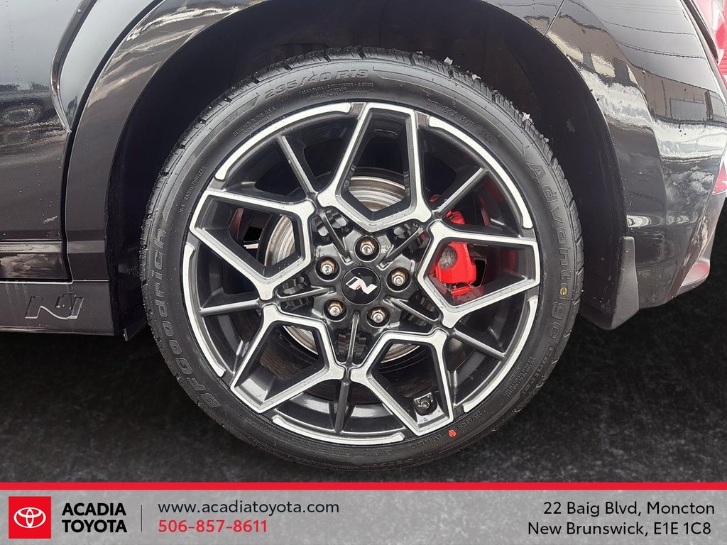 Hyundai Kona N  2022 à Moncton, Nouveau-Brunswick - 7 - w1024h768px