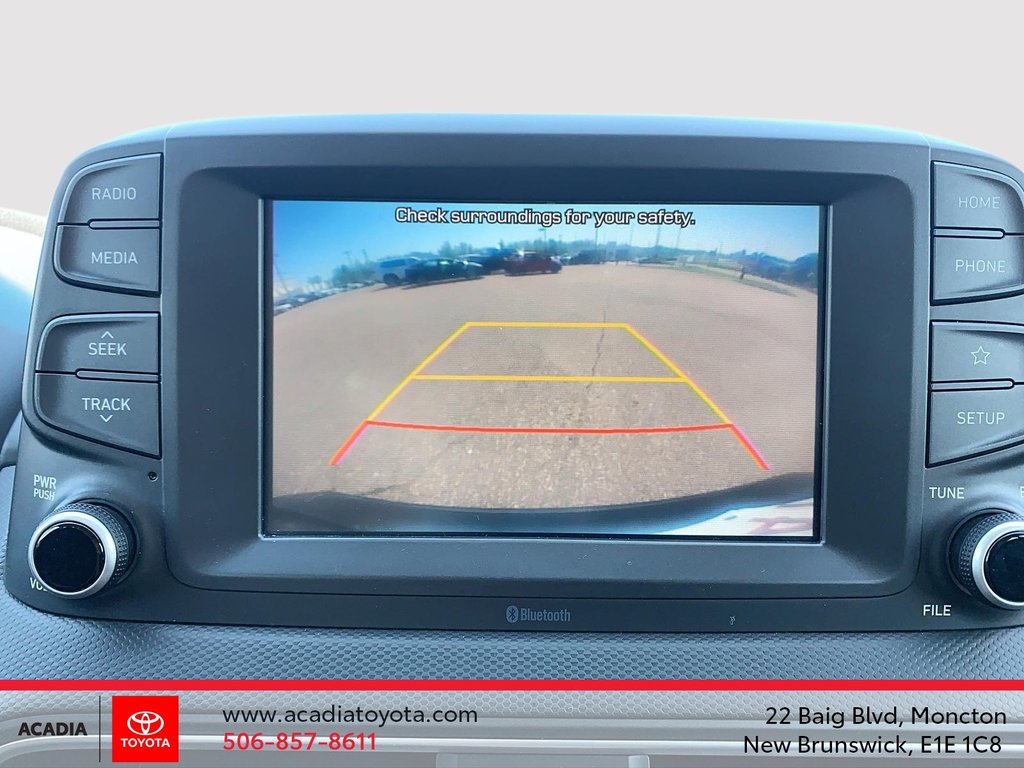 Hyundai Kona Preferred 2019 à Moncton, Nouveau-Brunswick - 18 - w1024h768px