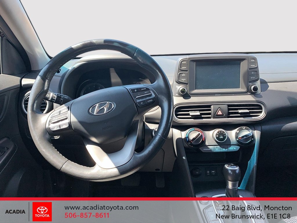 Hyundai Kona Preferred 2019 à Moncton, Nouveau-Brunswick - 10 - w1024h768px