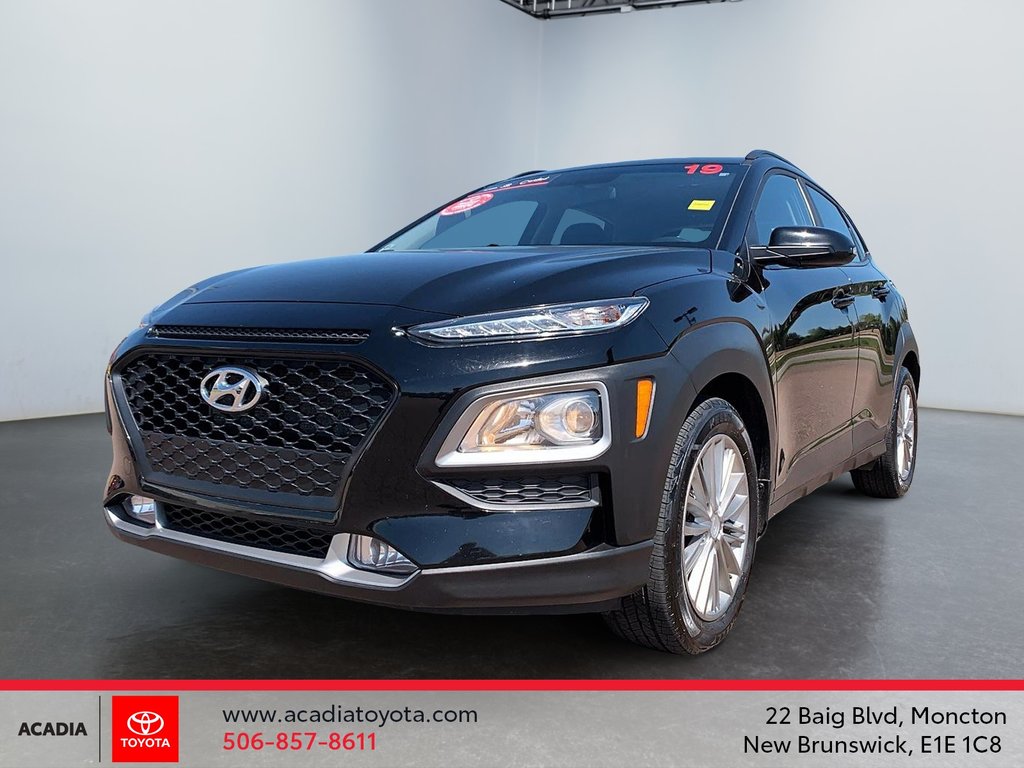 Hyundai Kona Preferred 2019 à Moncton, Nouveau-Brunswick - 1 - w1024h768px