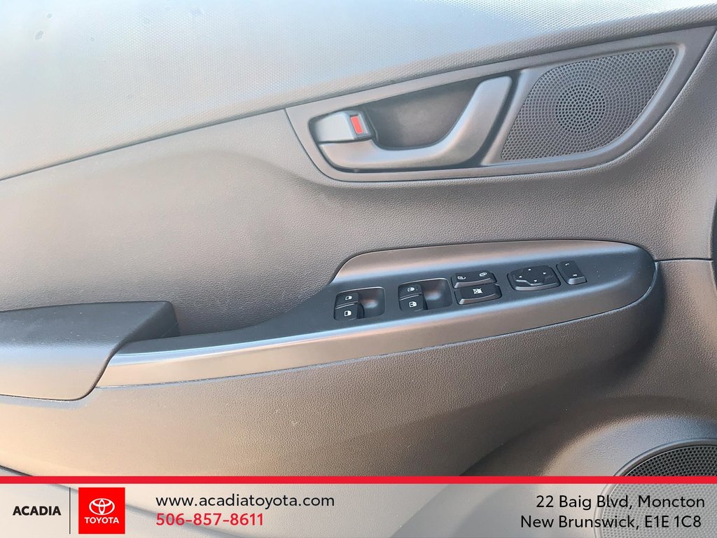 Hyundai Kona Preferred 2019 à Moncton, Nouveau-Brunswick - 11 - w1024h768px