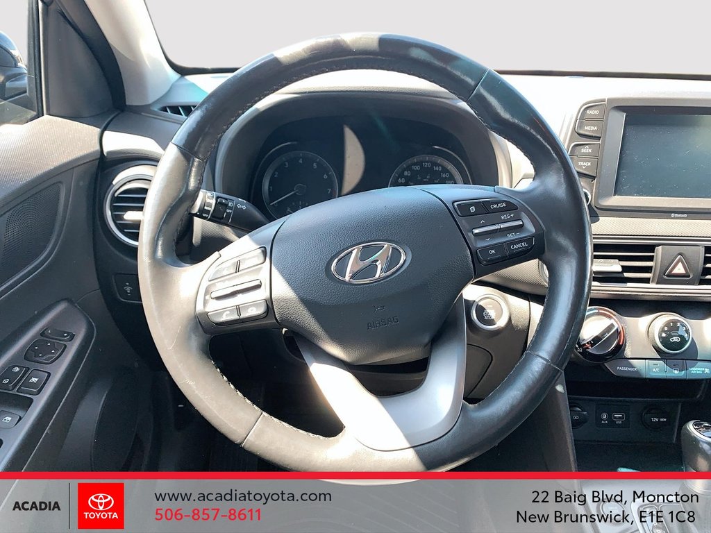 Hyundai Kona Preferred 2019 à Moncton, Nouveau-Brunswick - 12 - w1024h768px