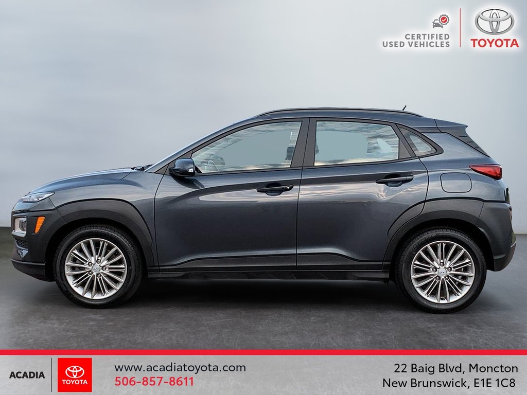 2021 Hyundai Kona Preferred in Moncton, New Brunswick - 5 - w1024h768px