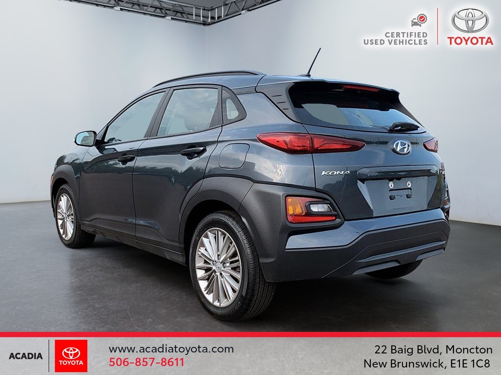 2021 Hyundai Kona Preferred in Moncton, New Brunswick - 4 - w1024h768px