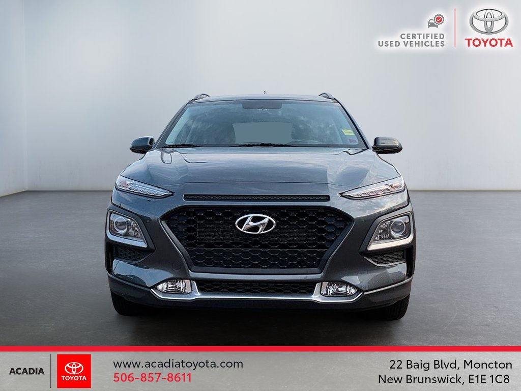 2021 Hyundai Kona Preferred in Moncton, New Brunswick - 2 - w1024h768px