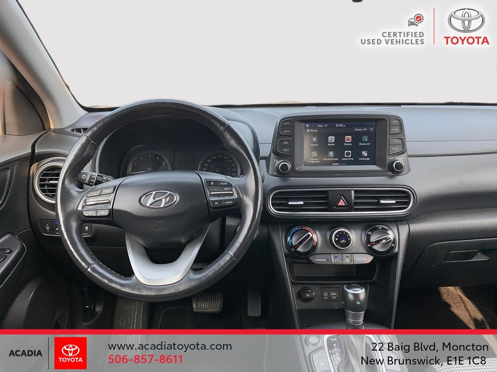 2021 Hyundai Kona Preferred in Moncton, New Brunswick - 15 - w1024h768px