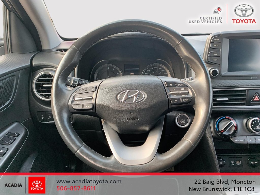 2021 Hyundai Kona Preferred in Moncton, New Brunswick - 13 - w1024h768px