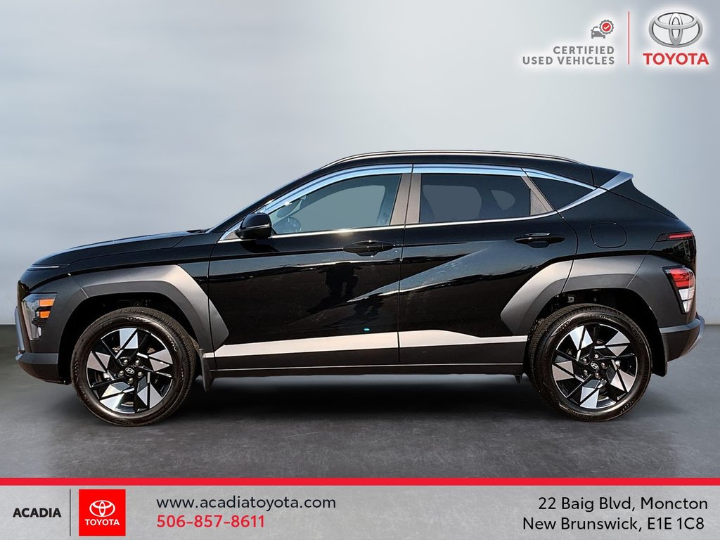 2024 Hyundai Kona Preferred in Moncton, New Brunswick - 5 - w1024h768px