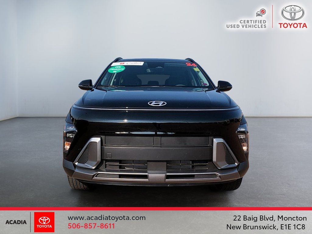 2024 Hyundai Kona Preferred in Moncton, New Brunswick - 2 - w1024h768px