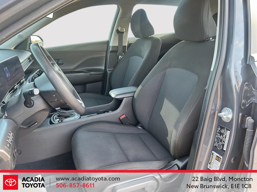 2024 Hyundai Kona Essential in Moncton, New Brunswick - 9 - w1024h768px