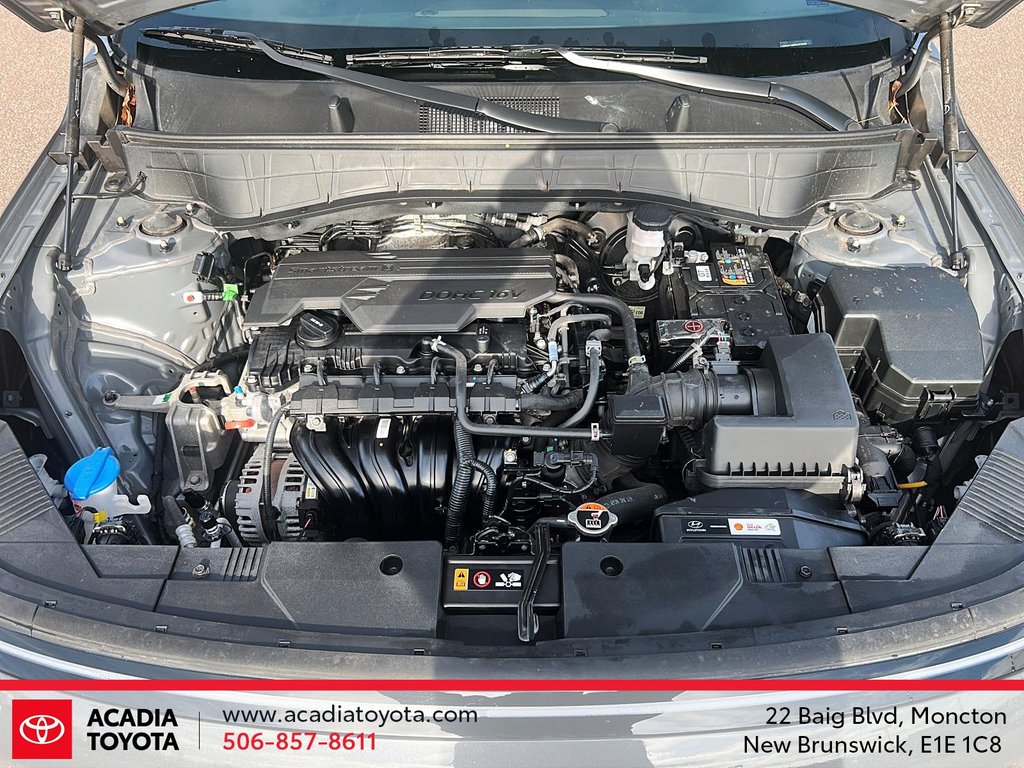 2024 Hyundai Kona Essential in Moncton, New Brunswick - 8 - w1024h768px