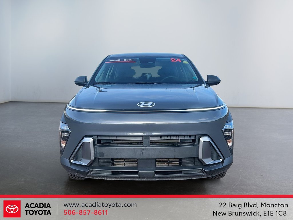 2024 Hyundai Kona Essential in Moncton, New Brunswick - 2 - w1024h768px
