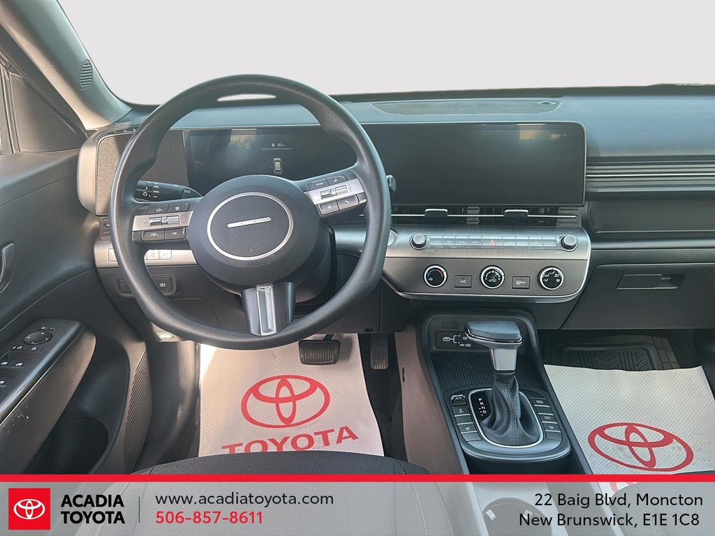 2024 Hyundai Kona Essential in Moncton, New Brunswick - 10 - w1024h768px