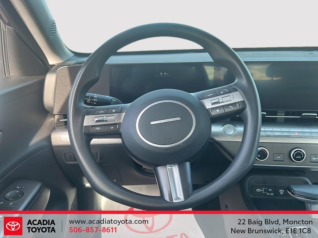 2024 Hyundai Kona Essential in Moncton, New Brunswick - 12 - w1024h768px