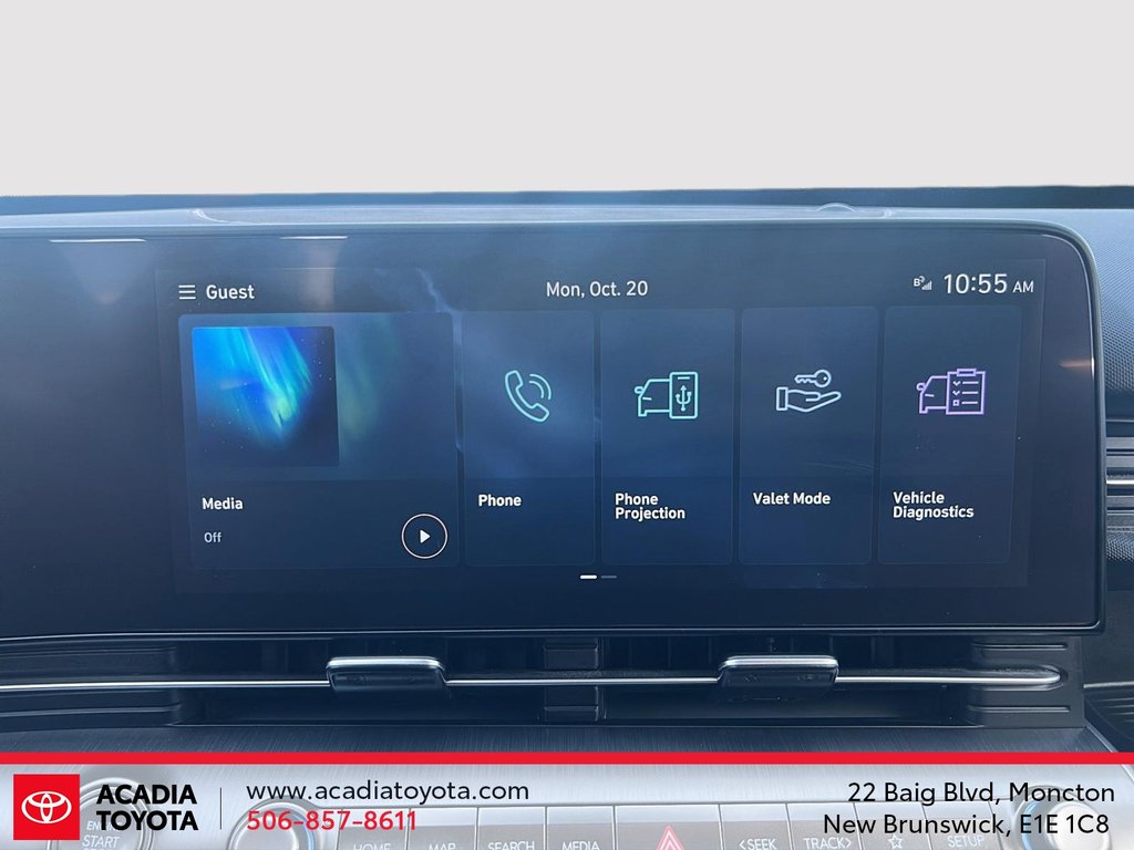 2024 Hyundai Kona Essential in Moncton, New Brunswick - 19 - w1024h768px