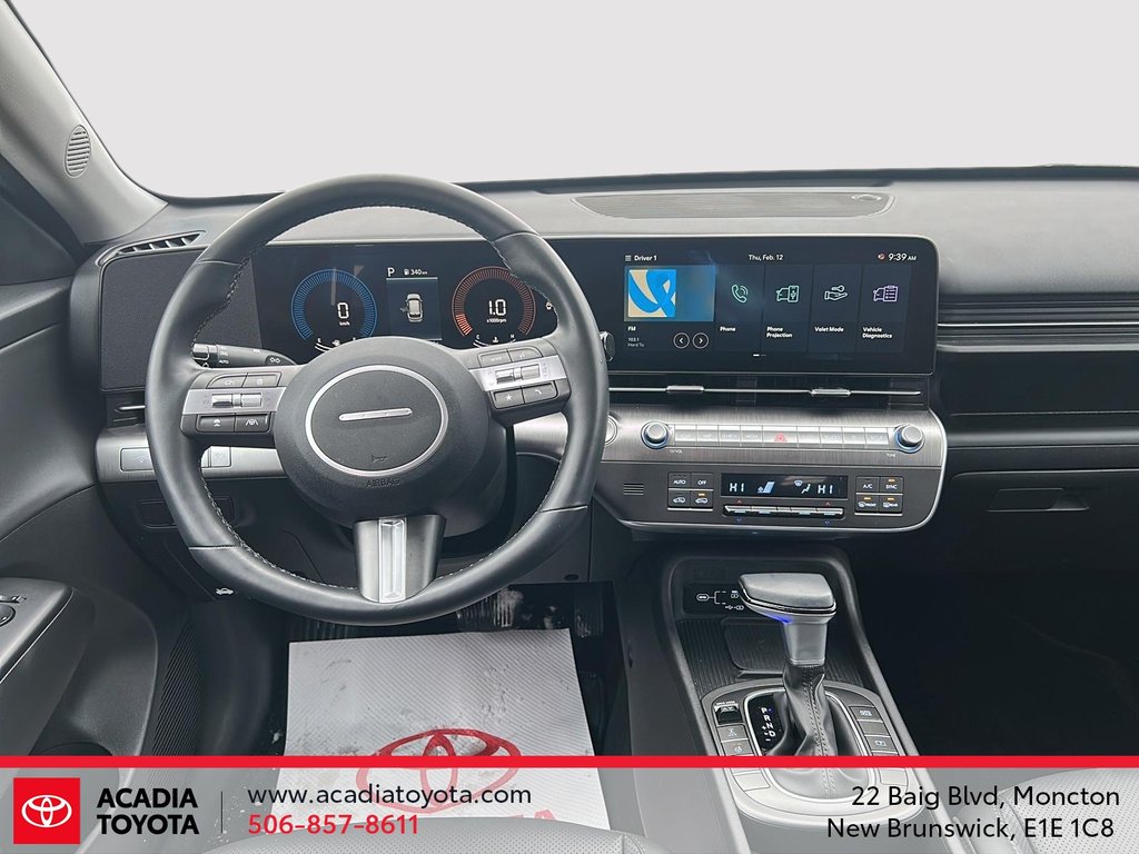 Hyundai Kona Preferred 2025 à Moncton, Nouveau-Brunswick - 10 - w1024h768px