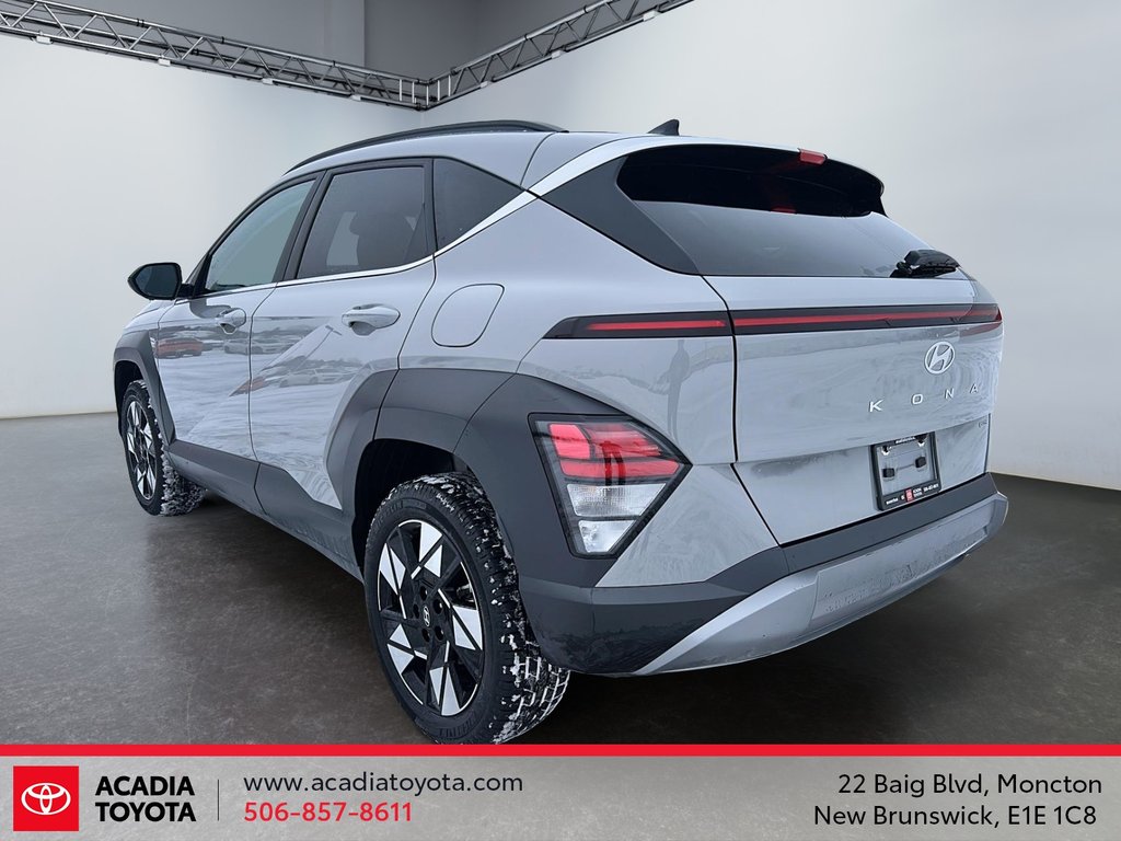 Hyundai Kona Preferred 2025 à Moncton, Nouveau-Brunswick - 4 - w1024h768px
