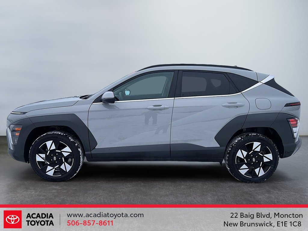 Hyundai Kona Preferred 2025 à Moncton, Nouveau-Brunswick - 5 - w1024h768px