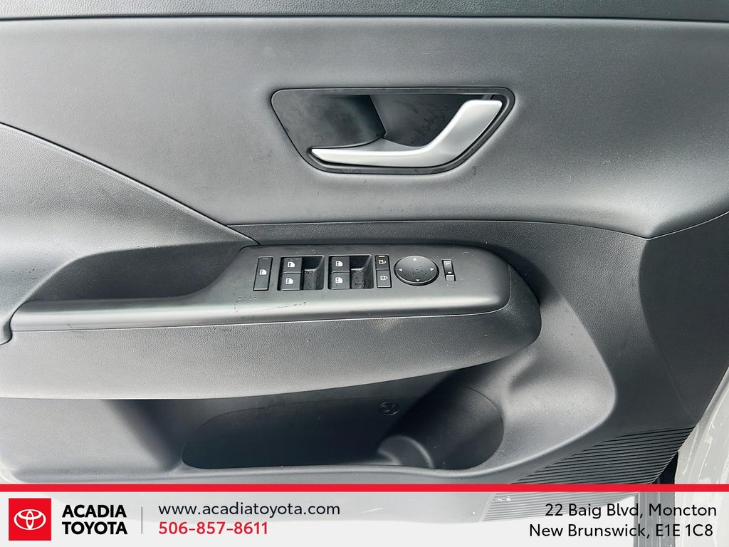 Hyundai Kona Preferred 2025 à Moncton, Nouveau-Brunswick - 11 - w1024h768px