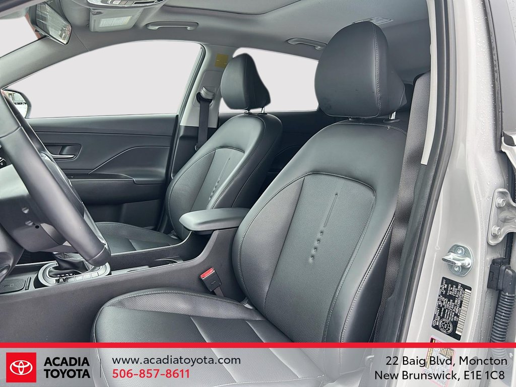 Hyundai Kona Preferred 2025 à Moncton, Nouveau-Brunswick - 9 - w1024h768px