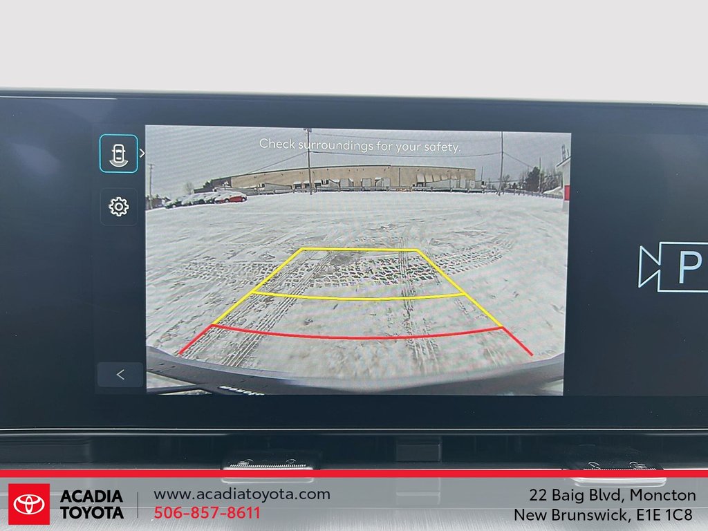 Hyundai Kona Preferred 2025 à Moncton, Nouveau-Brunswick - 18 - w1024h768px