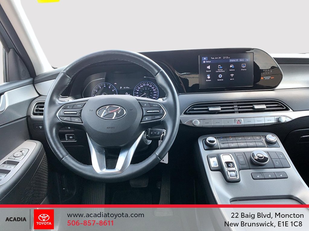 2021 Hyundai Palisade Essential in Moncton, New Brunswick - 14 - w1024h768px