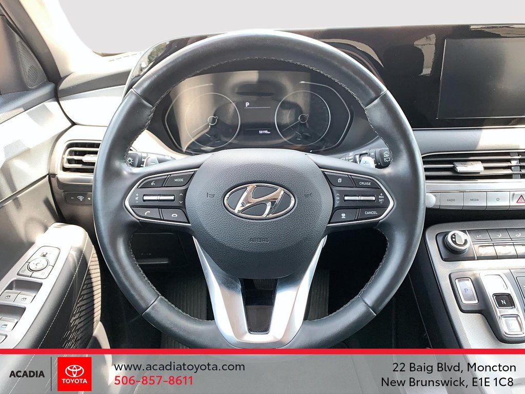 2021 Hyundai Palisade Essential in Moncton, New Brunswick - 12 - w1024h768px