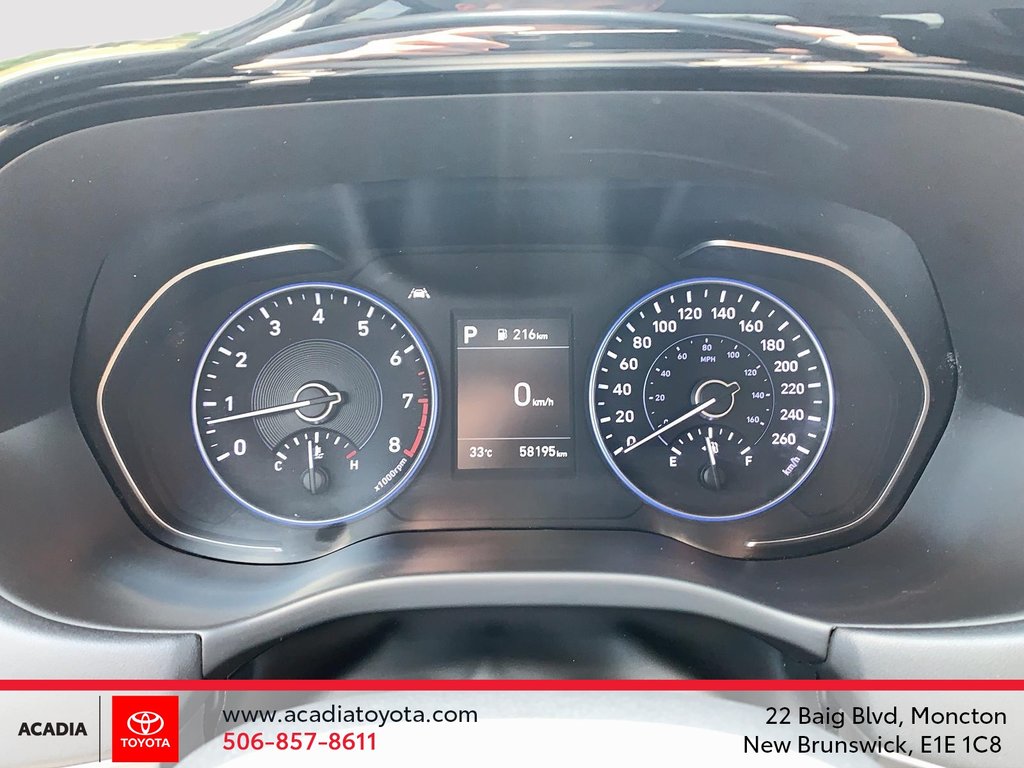 2021 Hyundai Palisade Essential in Moncton, New Brunswick - 13 - w1024h768px