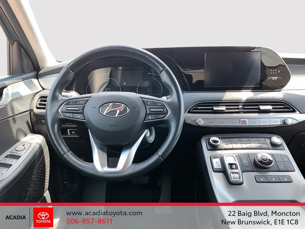 2021 Hyundai Palisade Essential in Moncton, New Brunswick - 10 - w1024h768px