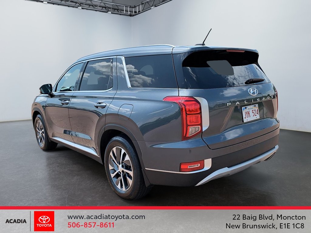 2021 Hyundai Palisade Essential in Moncton, New Brunswick - 4 - w1024h768px