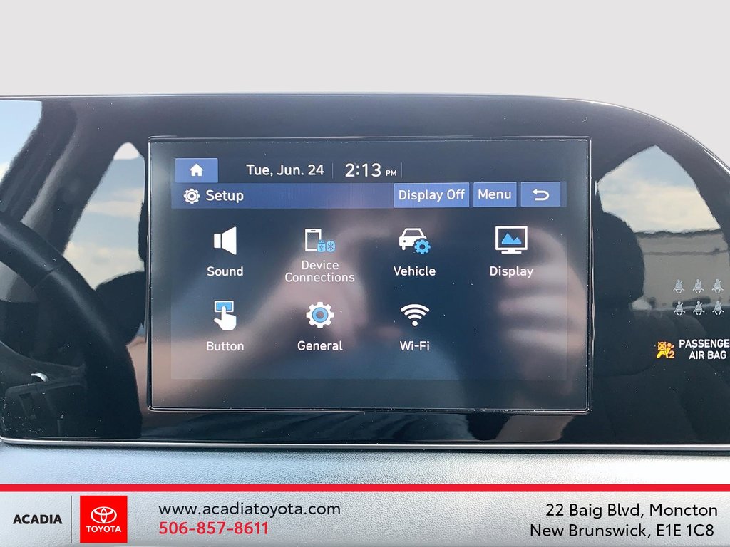 2021 Hyundai Palisade Essential in Moncton, New Brunswick - 20 - w1024h768px