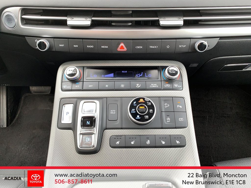 2023 Hyundai Palisade Urban in Moncton, New Brunswick - 17 - w1024h768px