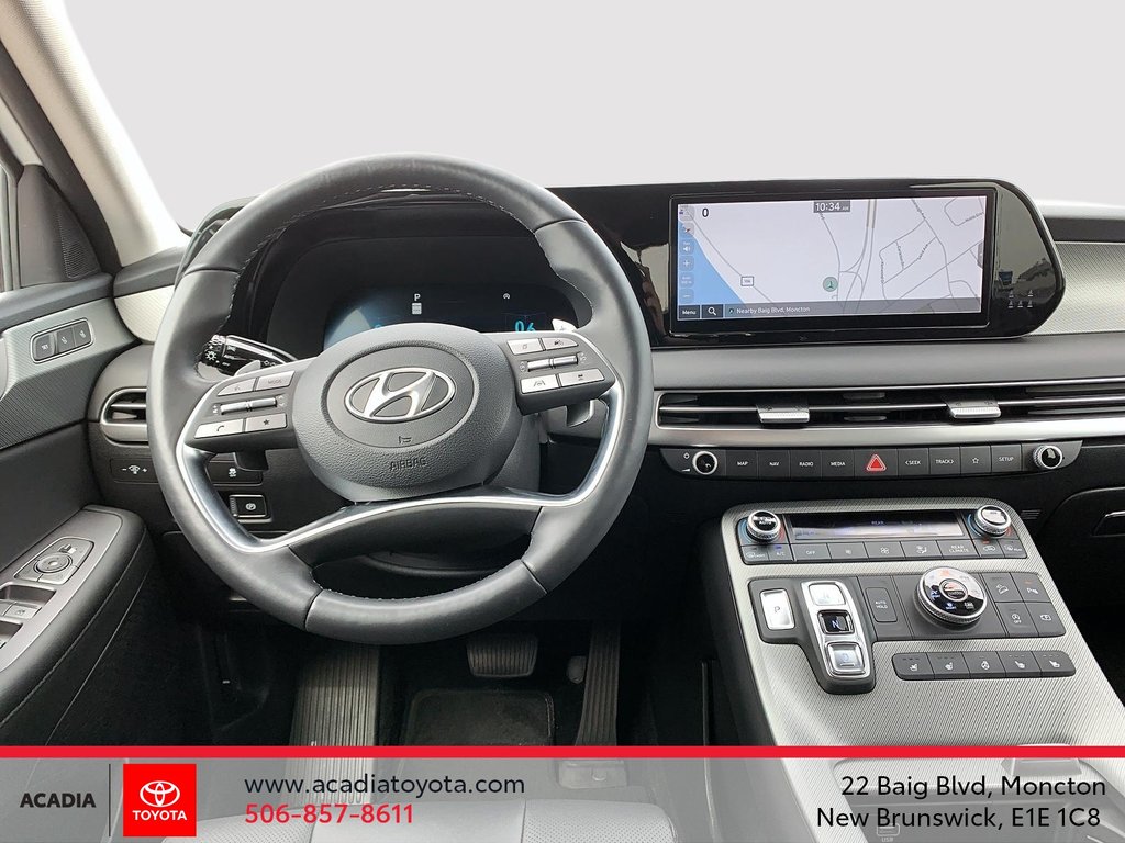 2023 Hyundai Palisade Urban in Moncton, New Brunswick - 14 - w1024h768px