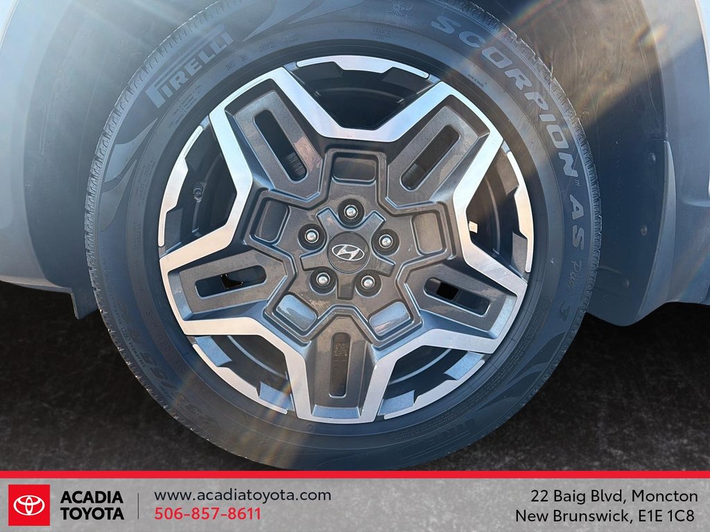 2021 Hyundai Santa Fe Hybrid Luxury in Moncton, New Brunswick - 7 - w1024h768px