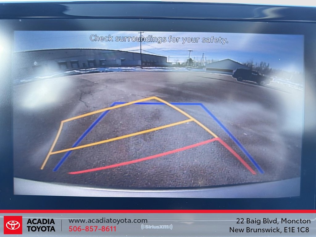 2021 Hyundai Santa Fe Hybrid Luxury in Moncton, New Brunswick - 18 - w1024h768px