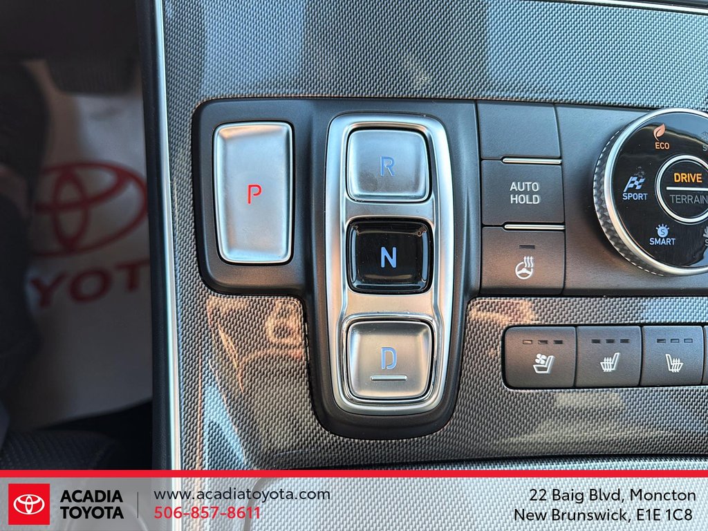 2021 Hyundai Santa Fe Hybrid Luxury in Moncton, New Brunswick - 15 - w1024h768px