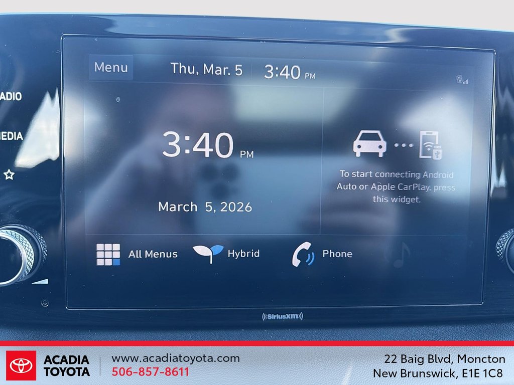 2021 Hyundai Santa Fe Hybrid Luxury in Moncton, New Brunswick - 19 - w1024h768px