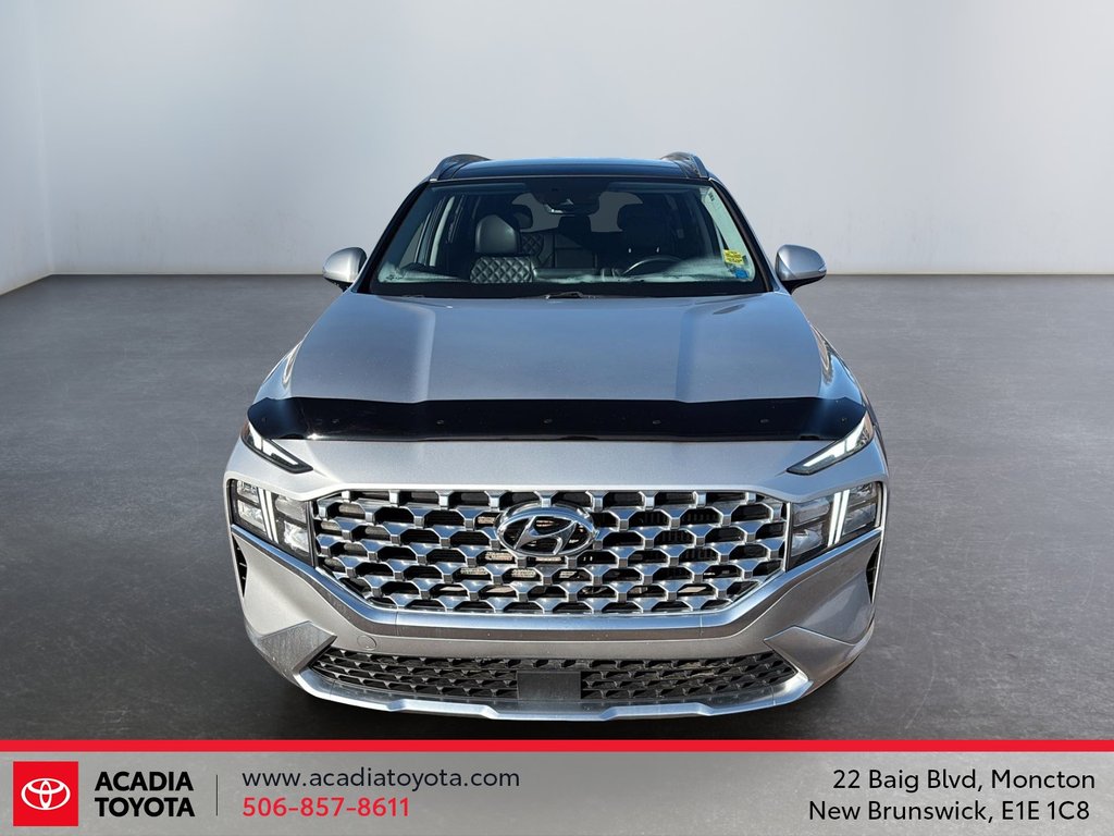 2021 Hyundai Santa Fe Hybrid Luxury in Moncton, New Brunswick - 2 - w1024h768px